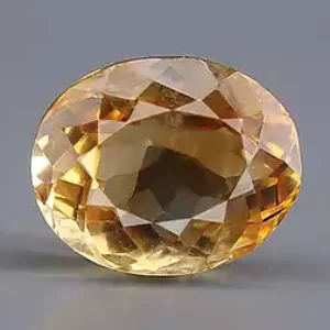 Brazilian Citrine - 8.10 Carat Rare Quality CIT-11634
