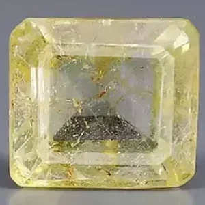 Natural Yellow Topaz - 4.65 Carat Rare Quality YT-25025