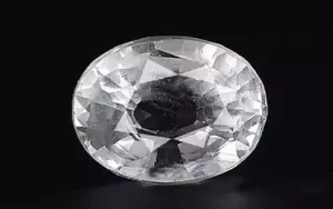 White Topaz - 3.75 Carat Prime Quality WT-14051