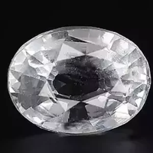 White Topaz - 3.75 Carat Prime Quality WT-14051