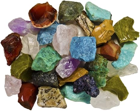 Crystal Gemstones