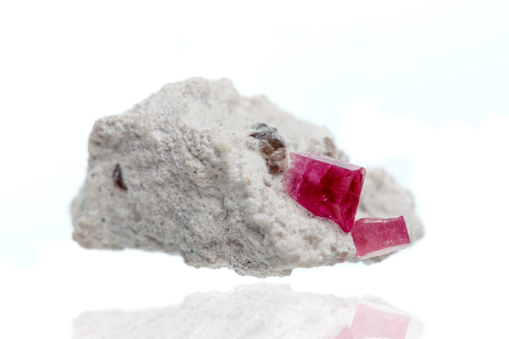 Raw Ruby Stone