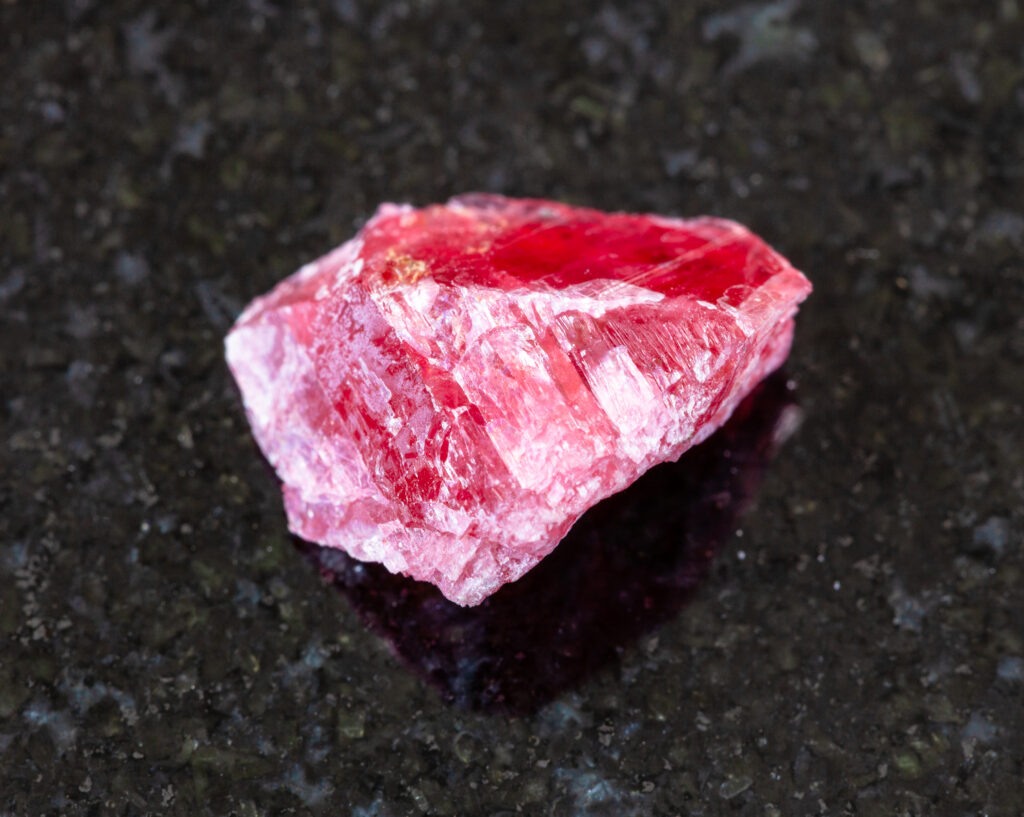 Raw Ruby Stone