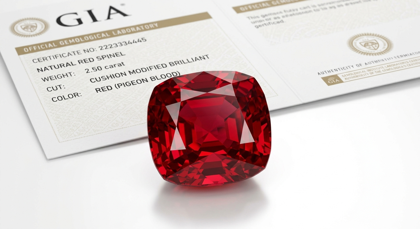 Natural Spinel Stones UAE