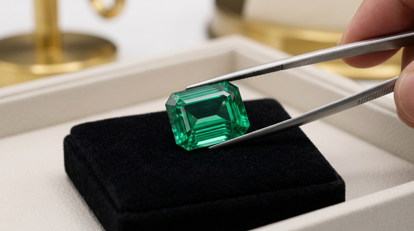 Real Panna Gemstone Dubai